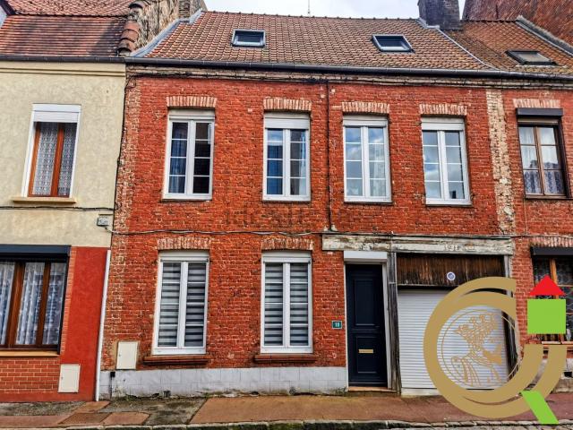 Maison, Saint Georges