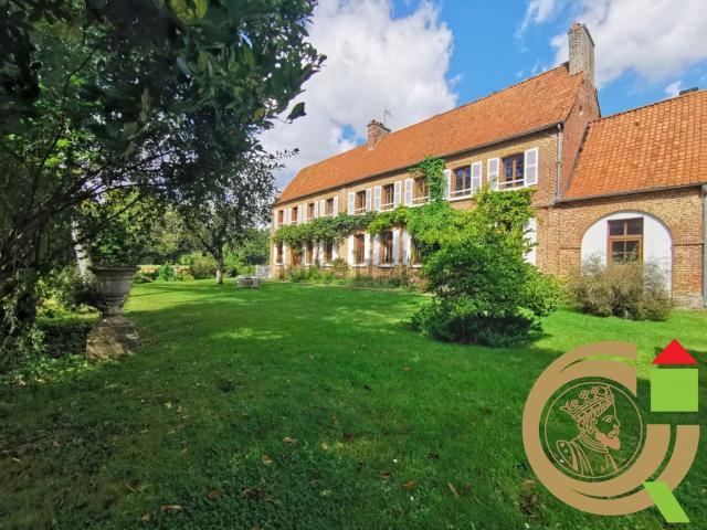 Maison, Saint Georges