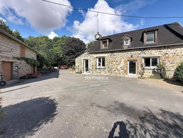 Maison, Saint Georges Buttavent