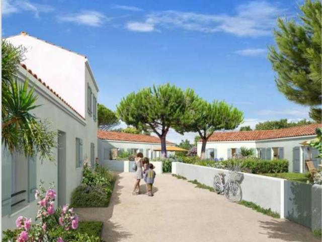 Maison, Saint Georges d&apos Oléron