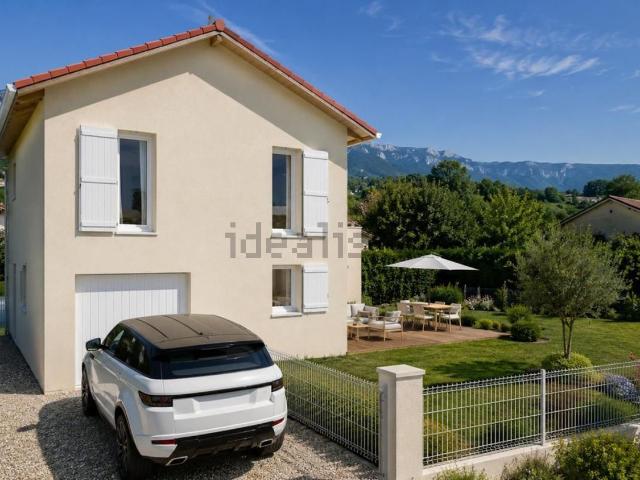 Maison, Saint Georges de Commiers