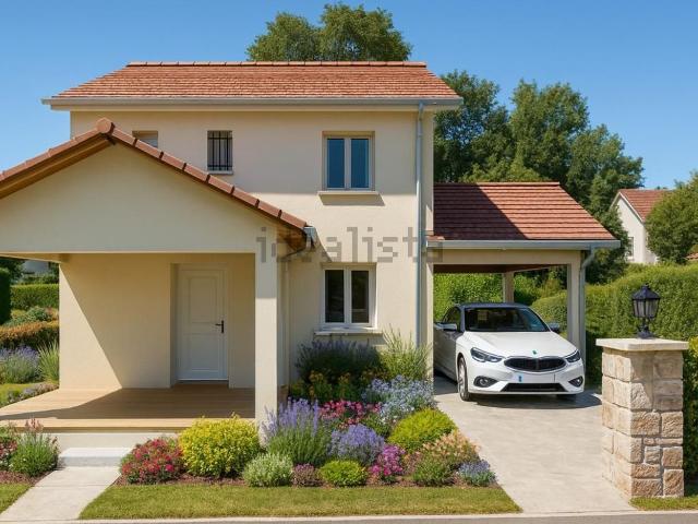 Maison, Saint Georges de Commiers