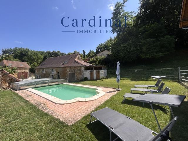 Maison, Saint Georges de Montclard