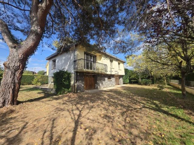 Maison, Saint Georges de Mons