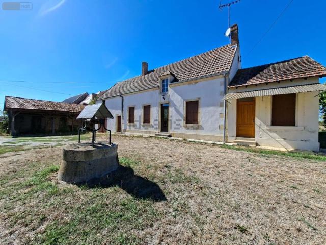 Maison, Saint Georges de Poisieux