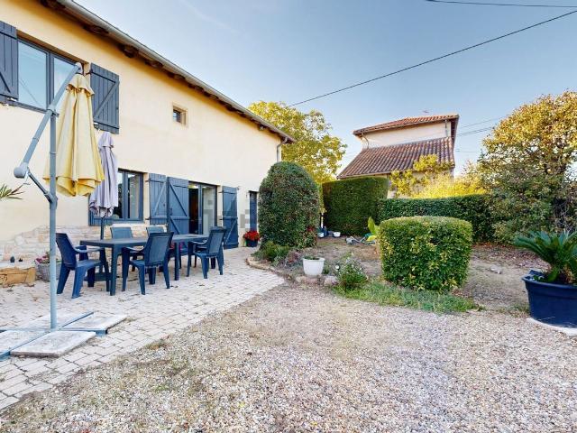 Maison, Saint Georges de Reneins