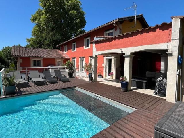 Maison, Saint Georges de Reneins