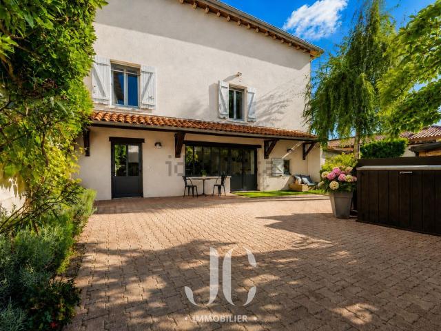 Maison, Saint Georges de Reneins
