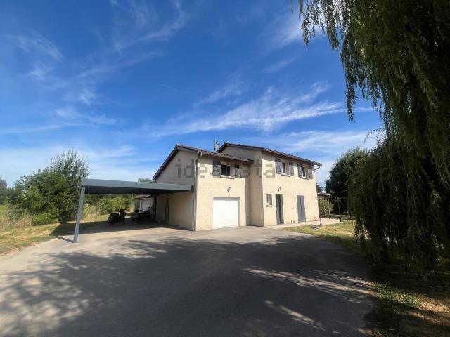 Maison, Saint Georges de Reneins