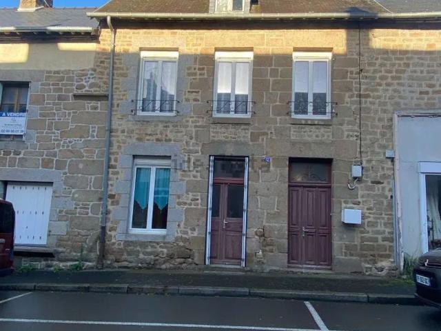 Maison, Saint Georges de Reintembault