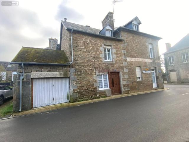 Maison, Saint Georges de Reintembault