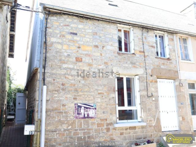 Maison, Saint Georges de Rouelley