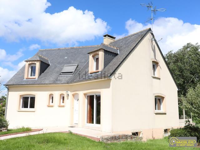 Maison, Saint Georges de Rouelley