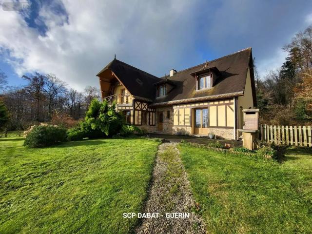 Maison, Saint Georges de Rouelley