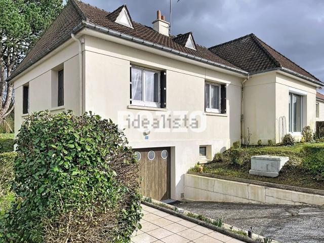 Maison, Saint Georges des Groseillers