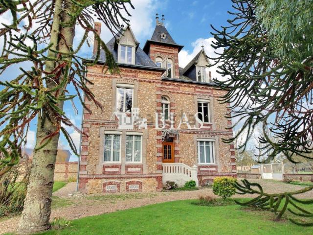 Maison, Saint Georges du Vièvre