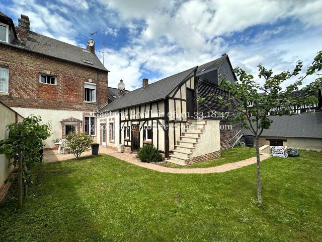 Maison, Saint Georges du Vièvre