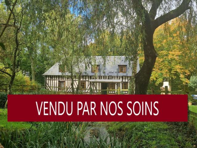 Maison, Saint Georges du Vièvre
