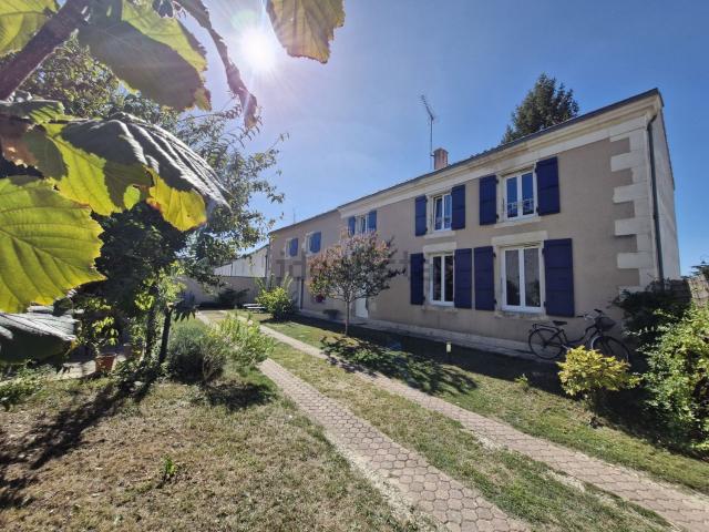 Maison, Saint Georges du Bois