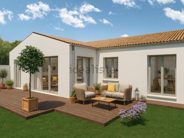 Maison, Saint Georges du Bois