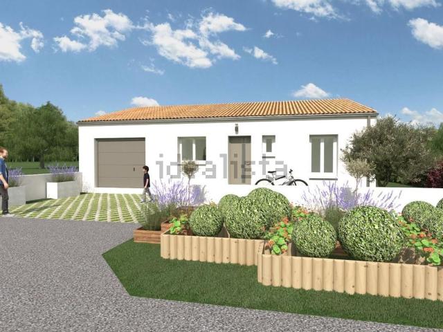 Maison, Saint Georges du Bois