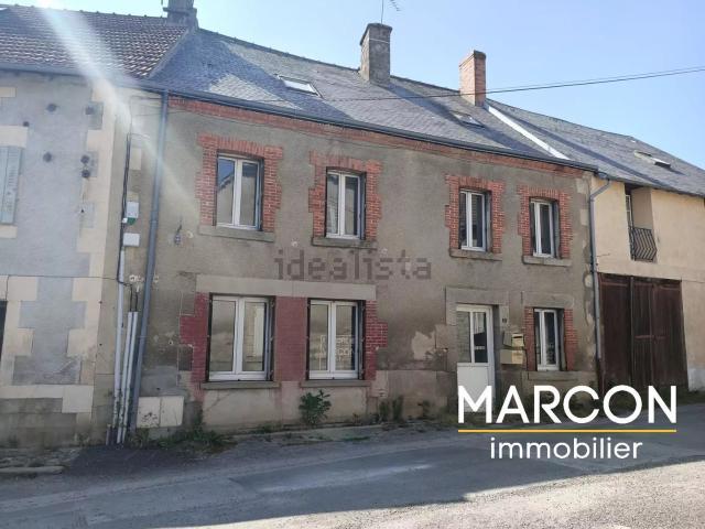Maison, Saint Georges la Pouge