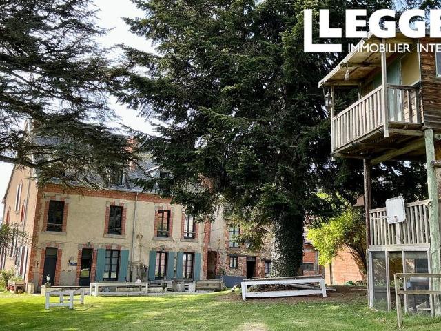 Maison, Saint Georges la Pouge