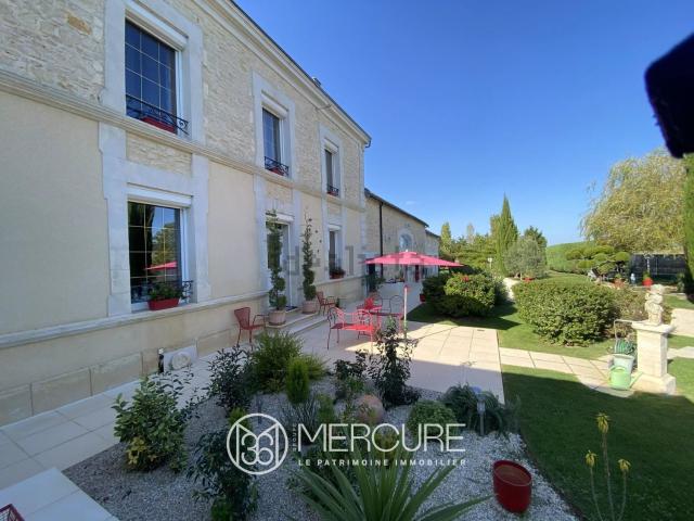 Maison, Saint Georges lès Baillargeaux