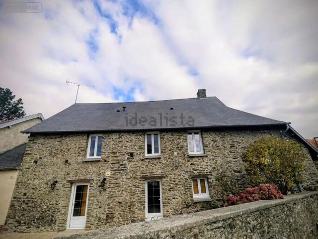 Maison, Saint Georges Montcocq