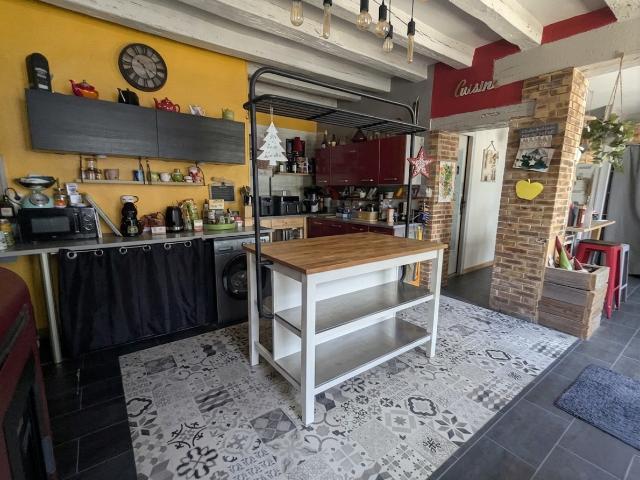 Maison Saint Georges Sur Cher 5 pièce s 172 m2