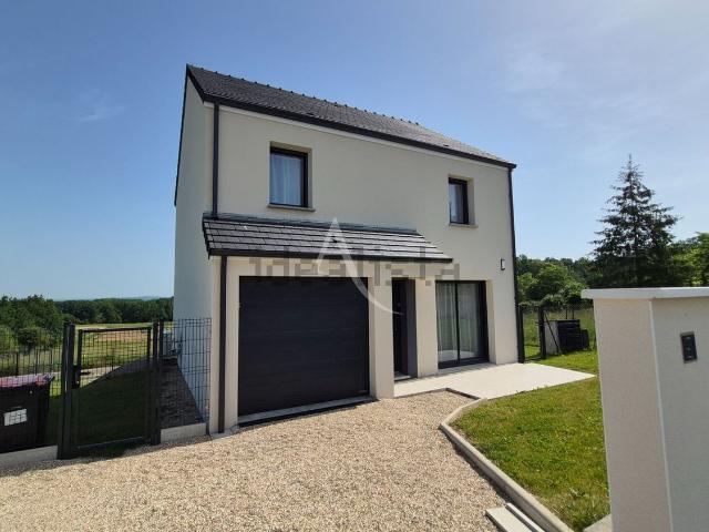 Maison, Saint Georges sur Baulche