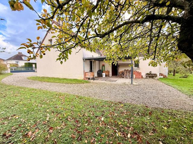 Maison Saint Georges Sur Baulche 7 pièce s 157 m2