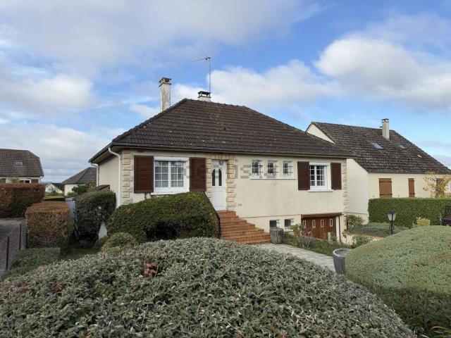 Maison, Saint Georges sur Baulche