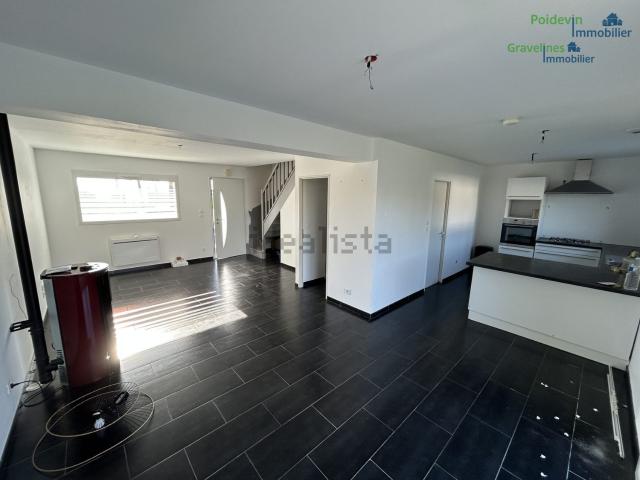 Maison, Saint Georges sur l&apos Aa