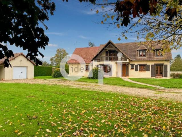 Maison, Saint Germain de Fresney