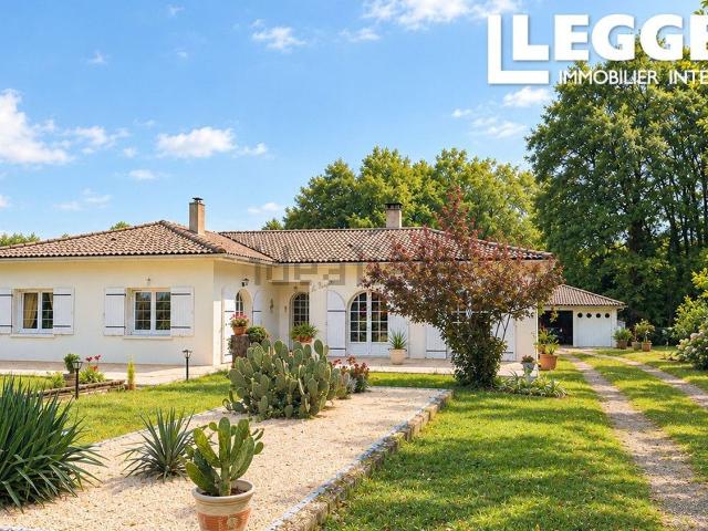 Maison, Saint Germain de Lusignan