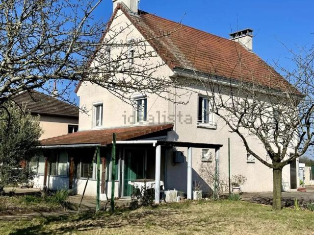 Maison, Saint Germain du Bois