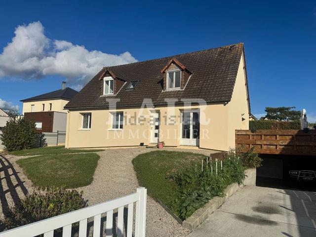 Maison, Saint Germain du Corbéis