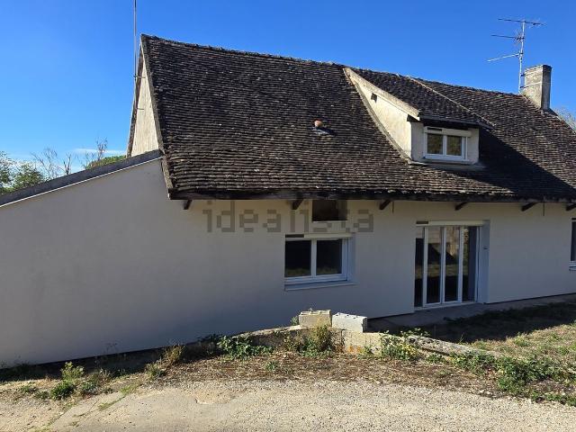 Maison, Saint Germain du Plain