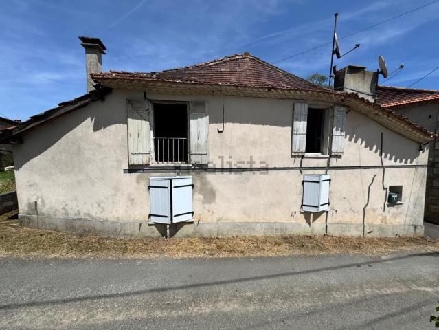 Maison, Saint Germain du Salembre