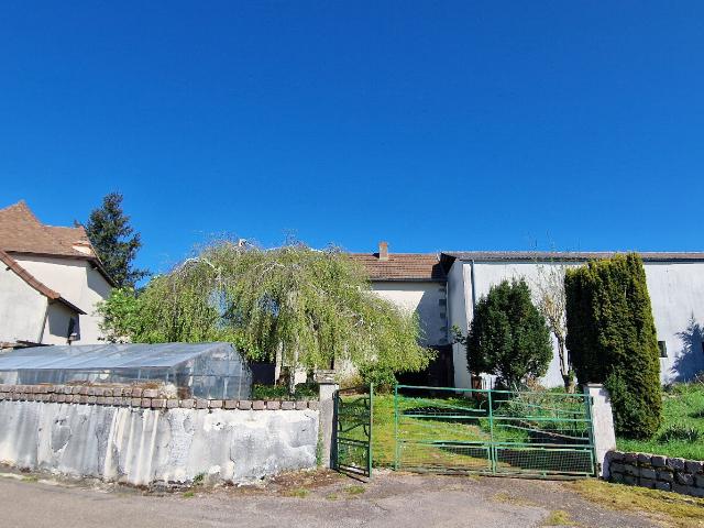 Maison SAINT GERMAIN EN BRIONNAIS 5 pièce s PROXIMITE LA CLAYETTE