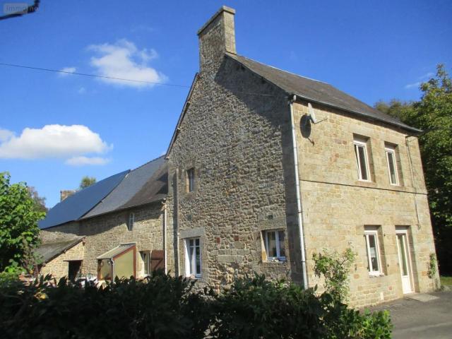 Maison, Saint Germain en Coglès
