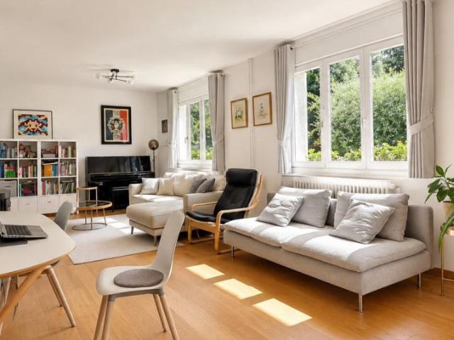 Maison • Saint Germain en Laye