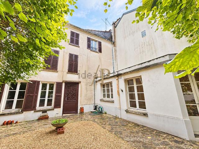 Maison, Saint Germain en Laye