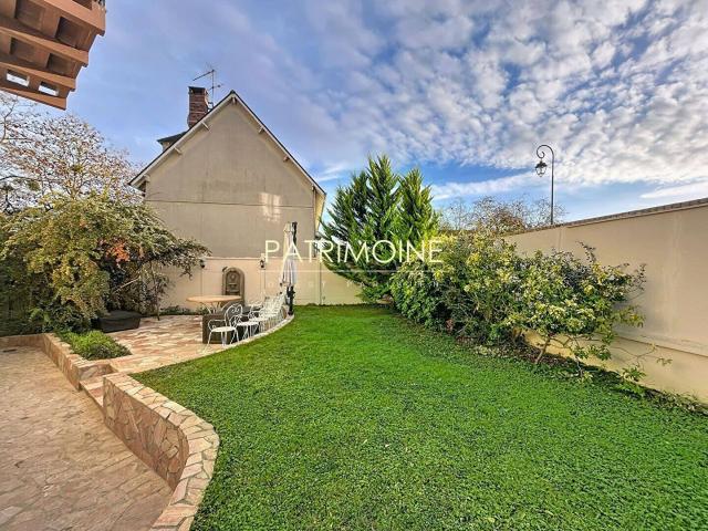 Maison Saint Germain En Laye 6 pièce s 111 m2