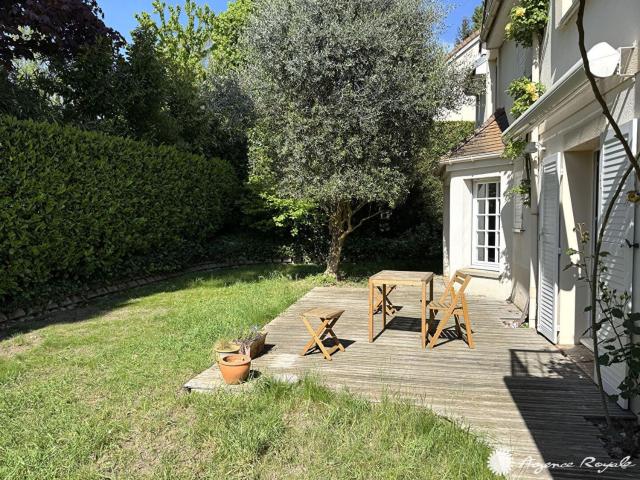 Maison, Saint Germain en Laye