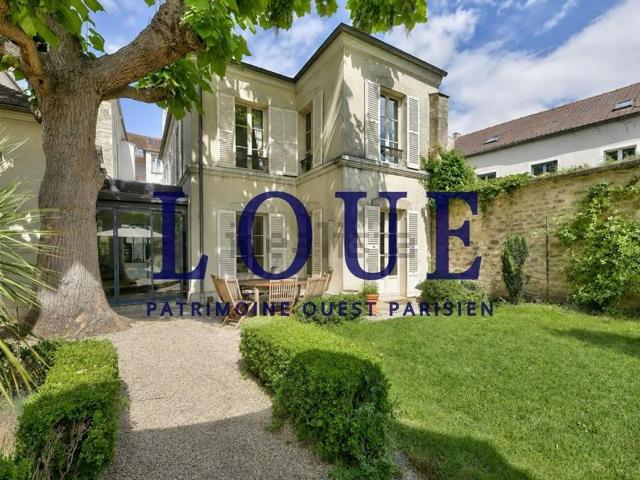 Maison, Saint Germain en Laye