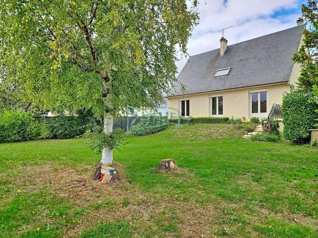 Maison, Carpiquet