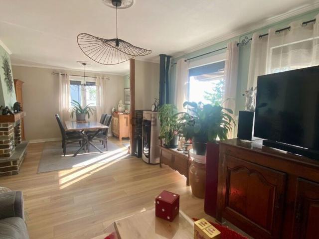 Maison, Saint Germain le Vasson