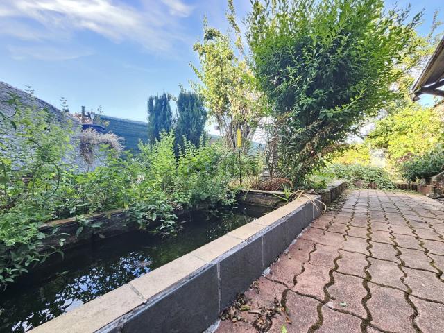 Maison, Saint Germain sur Meuse